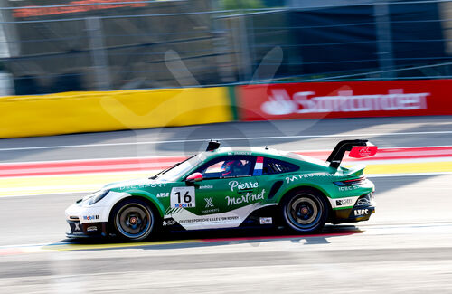 Porsche Mobil 1 Supercup, Spa-Francorchamps 2025
