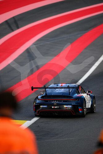 Porsche Mobil 1 Supercup, Spa-Francorchamps 2025