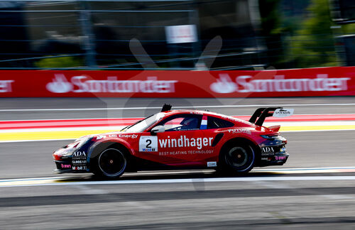 Porsche Mobil 1 Supercup, Spa-Francorchamps 2025