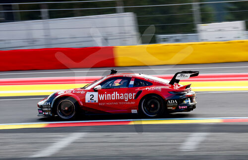 Porsche Mobil 1 Supercup, Spa-Francorchamps 2025