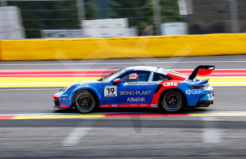 Porsche Mobil 1 Supercup, Spa-Francorchamps 2025