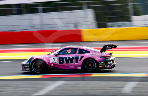 Porsche Mobil 1 Supercup, Spa-Francorchamps 2025