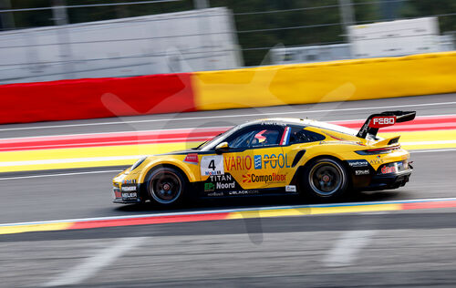 Porsche Mobil 1 Supercup, Spa-Francorchamps 2025