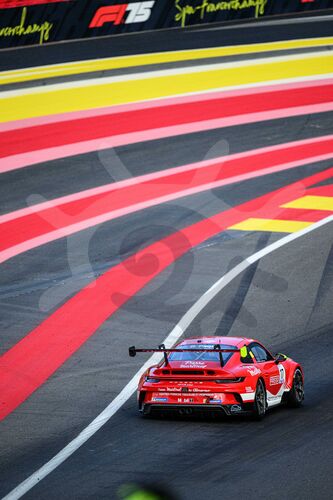 Porsche Mobil 1 Supercup, Spa-Francorchamps 2025