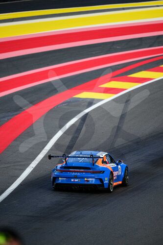 Porsche Mobil 1 Supercup, Spa-Francorchamps 2025