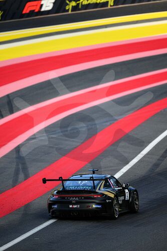 Porsche Mobil 1 Supercup, Spa-Francorchamps 2025
