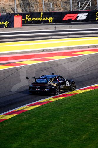 Porsche Mobil 1 Supercup, Spa-Francorchamps 2025