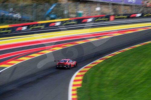 Porsche Mobil 1 Supercup, Spa-Francorchamps 2025