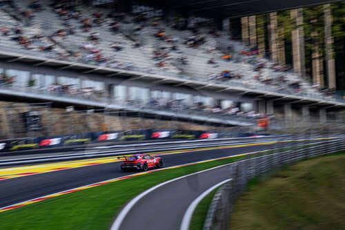 Porsche Mobil 1 Supercup, Spa-Francorchamps 2025