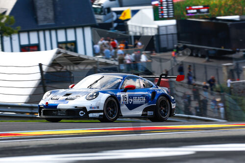 Porsche Mobil 1 Supercup, Spa-Francorchamps 2025