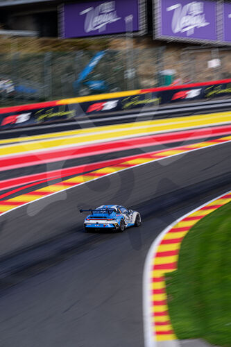 Porsche Mobil 1 Supercup, Spa-Francorchamps 2025