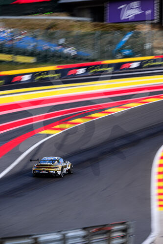 Porsche Mobil 1 Supercup, Spa-Francorchamps 2025