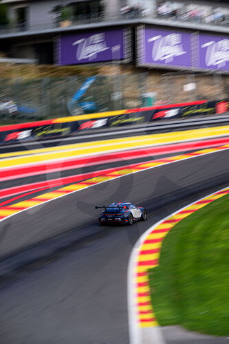 Porsche Mobil 1 Supercup, Spa-Francorchamps 2025