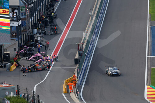 Porsche Mobil 1 Supercup, Spa-Francorchamps 2025