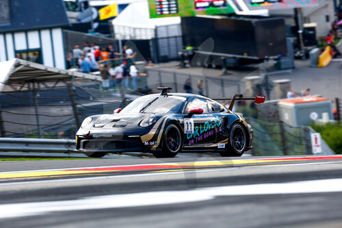 Porsche Mobil 1 Supercup, Spa-Francorchamps 2025