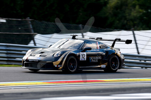 Porsche Mobil 1 Supercup, Spa-Francorchamps 2025