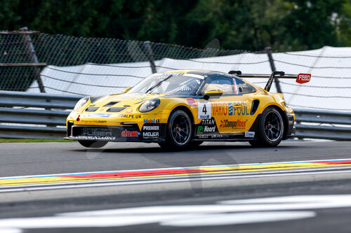 Porsche Mobil 1 Supercup, Spa-Francorchamps 2025