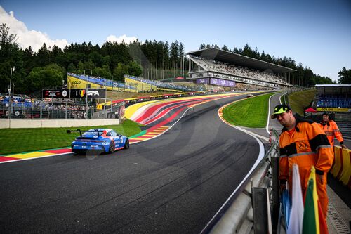 Porsche Mobil 1 Supercup, Spa-Francorchamps 2025