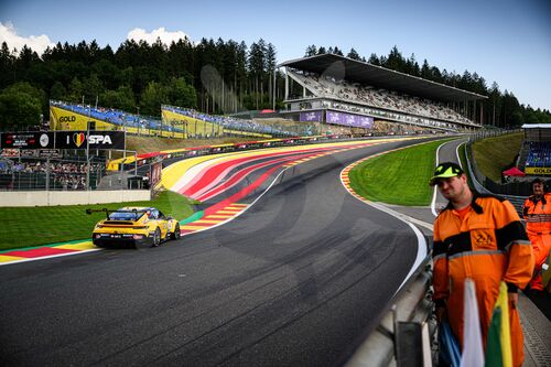 Porsche Mobil 1 Supercup, Spa-Francorchamps 2025