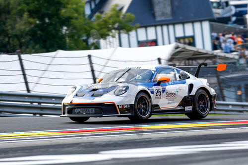 Porsche Mobil 1 Supercup, Spa-Francorchamps 2025
