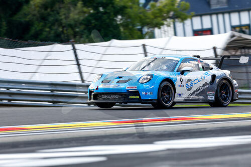 Porsche Mobil 1 Supercup, Spa-Francorchamps 2025