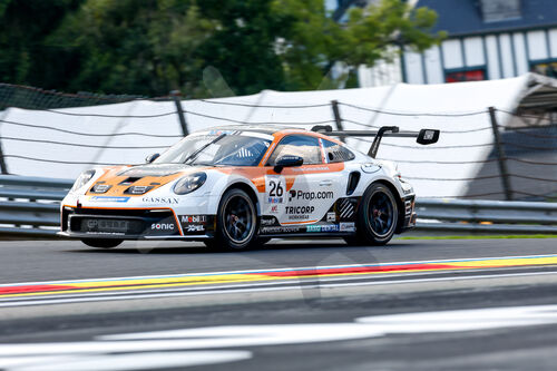 Porsche Mobil 1 Supercup, Spa-Francorchamps 2025