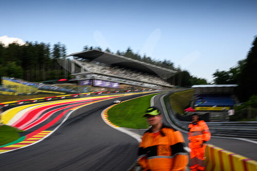 Porsche Mobil 1 Supercup, Spa-Francorchamps 2025