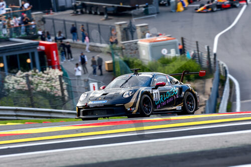 Porsche Mobil 1 Supercup, Spa-Francorchamps 2025