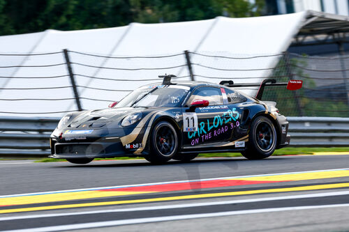 Porsche Mobil 1 Supercup, Spa-Francorchamps 2025