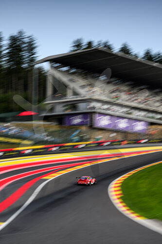 Porsche Mobil 1 Supercup, Spa-Francorchamps 2025