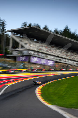 Porsche Mobil 1 Supercup, Spa-Francorchamps 2025