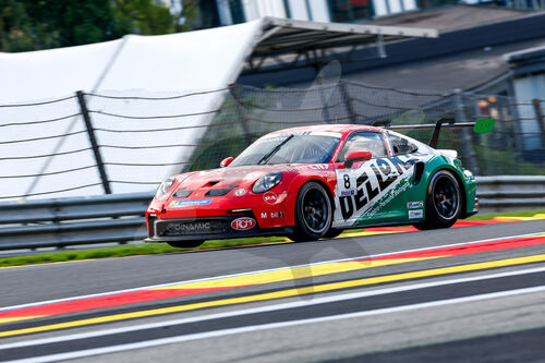 Porsche Mobil 1 Supercup, Spa-Francorchamps 2025