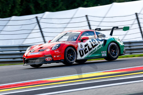 Porsche Mobil 1 Supercup, Spa-Francorchamps 2025