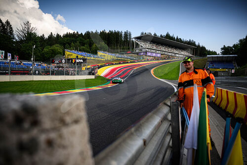 Porsche Mobil 1 Supercup, Spa-Francorchamps 2025