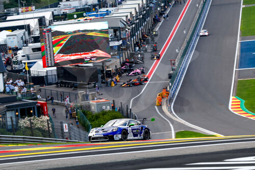Porsche Mobil 1 Supercup, Spa-Francorchamps 2025