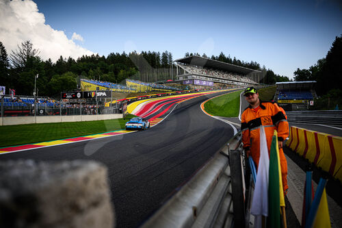 Porsche Mobil 1 Supercup, Spa-Francorchamps 2025