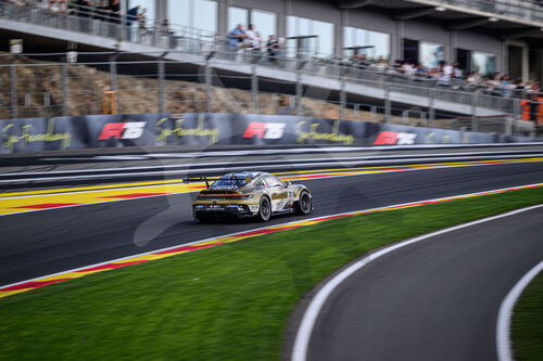 Porsche Mobil 1 Supercup, Spa-Francorchamps 2025