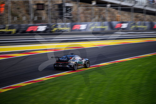 Porsche Mobil 1 Supercup, Spa-Francorchamps 2025