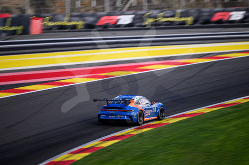 Porsche Mobil 1 Supercup, Spa-Francorchamps 2025