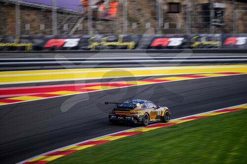 Porsche Mobil 1 Supercup, Spa-Francorchamps 2025