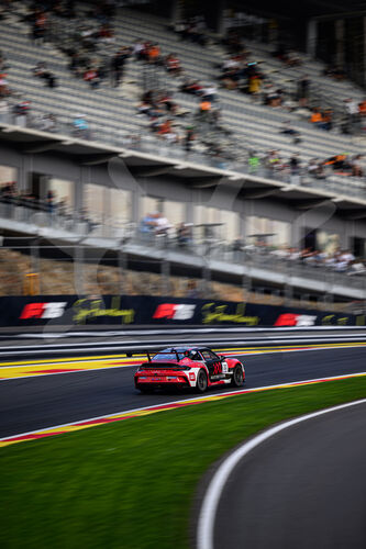 Porsche Mobil 1 Supercup, Spa-Francorchamps 2025