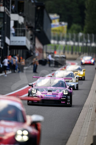 Porsche Mobil 1 Supercup, Spa-Francorchamps 2025