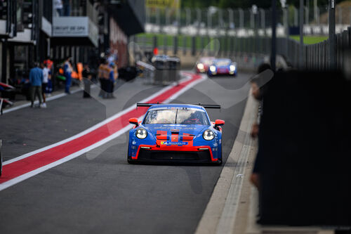 Porsche Mobil 1 Supercup, Spa-Francorchamps 2025