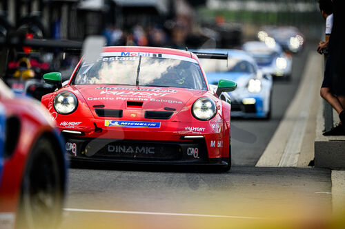 Porsche Mobil 1 Supercup, Spa-Francorchamps 2025
