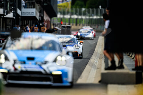 Porsche Mobil 1 Supercup, Spa-Francorchamps 2025