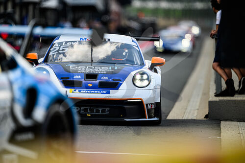 Porsche Mobil 1 Supercup, Spa-Francorchamps 2025