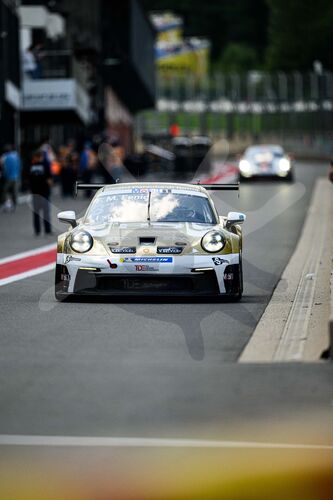Porsche Mobil 1 Supercup, Spa-Francorchamps 2025