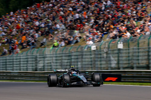 F1 Grand Prix of Belgium