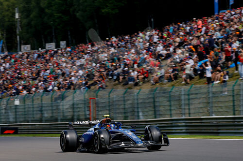 F1 Grand Prix of Belgium