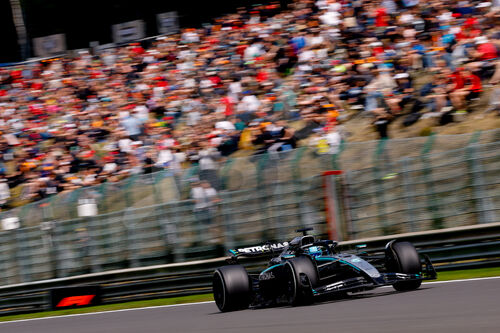 F1 Grand Prix of Belgium